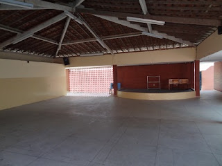 Escola Ministro Jarbas Passarinho: Nossa Escola