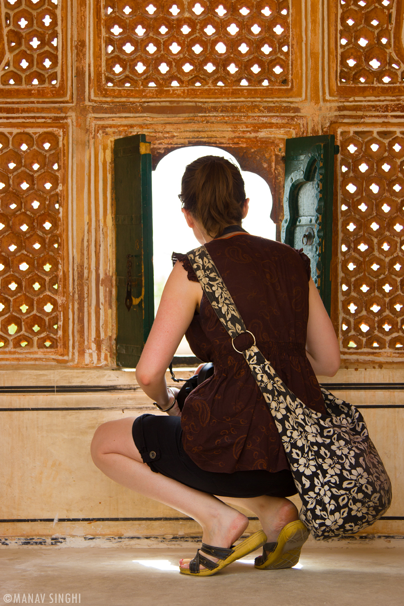 Hawa Mahal (Wind Palace) Jaipur