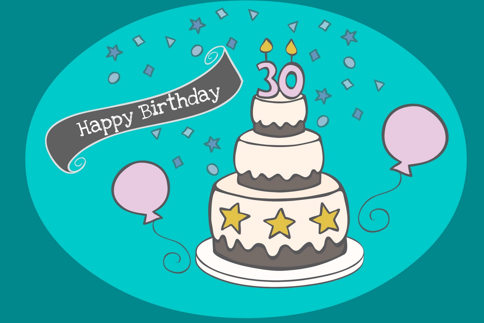 The BIG 30 The Cottage Mama