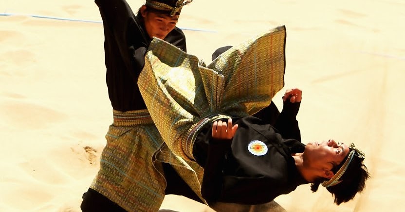 Materi - PENCAK SILAT