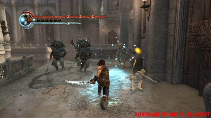 Prince of persia forgotten sands highly compressed 200mb for pc download