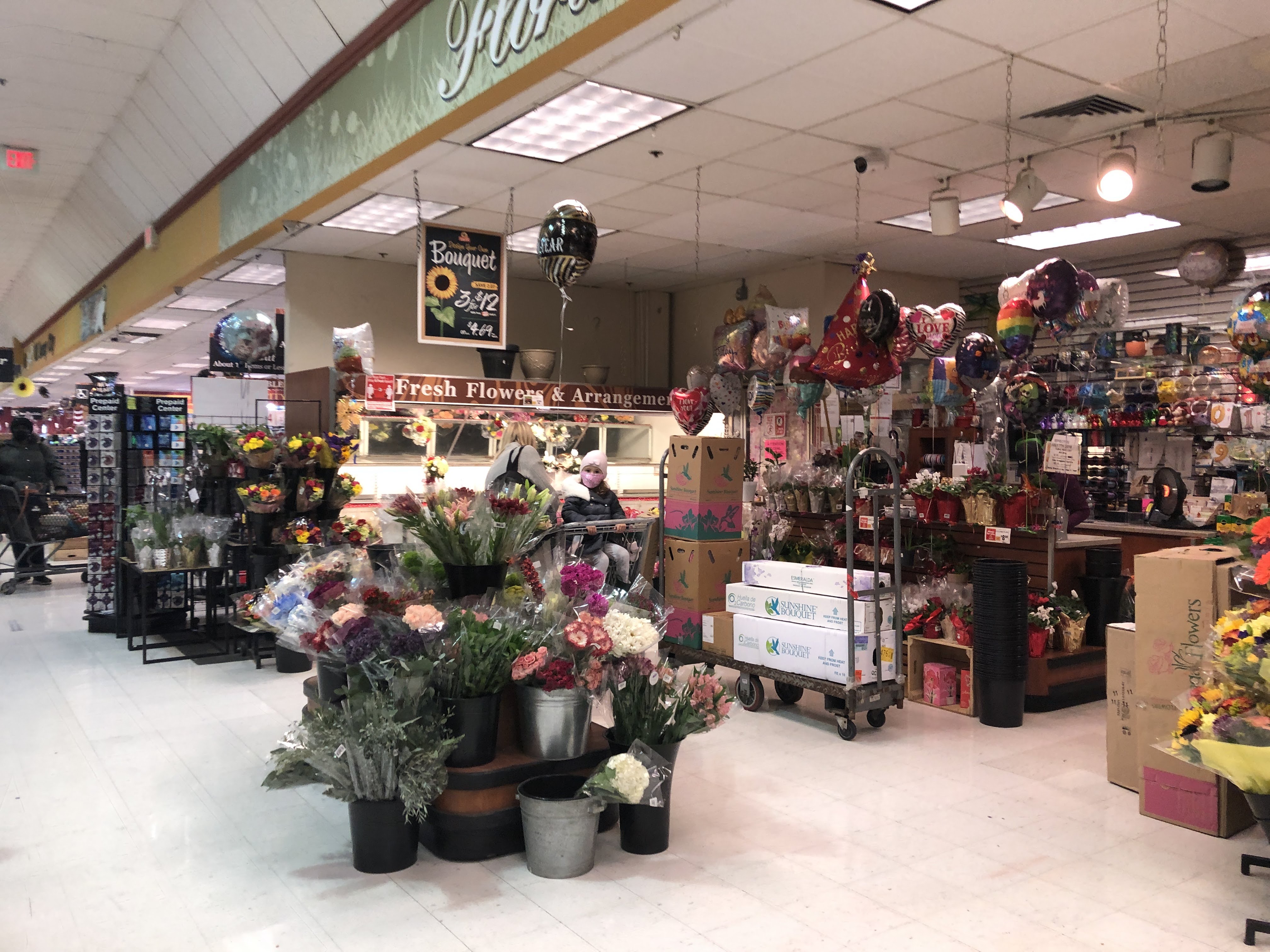 TOUR ShopRite Jersey City, NJ