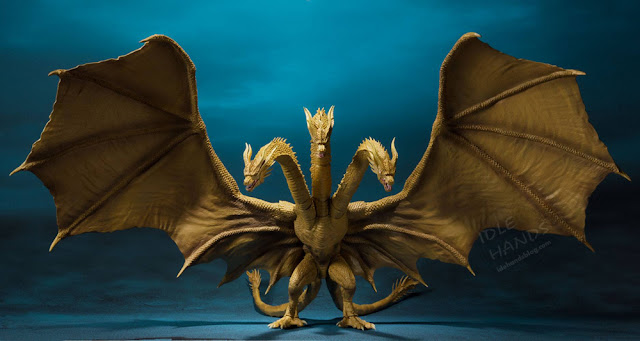 Godzilla King of the Monsters 2019 S.H. MonsterArts Action Figure