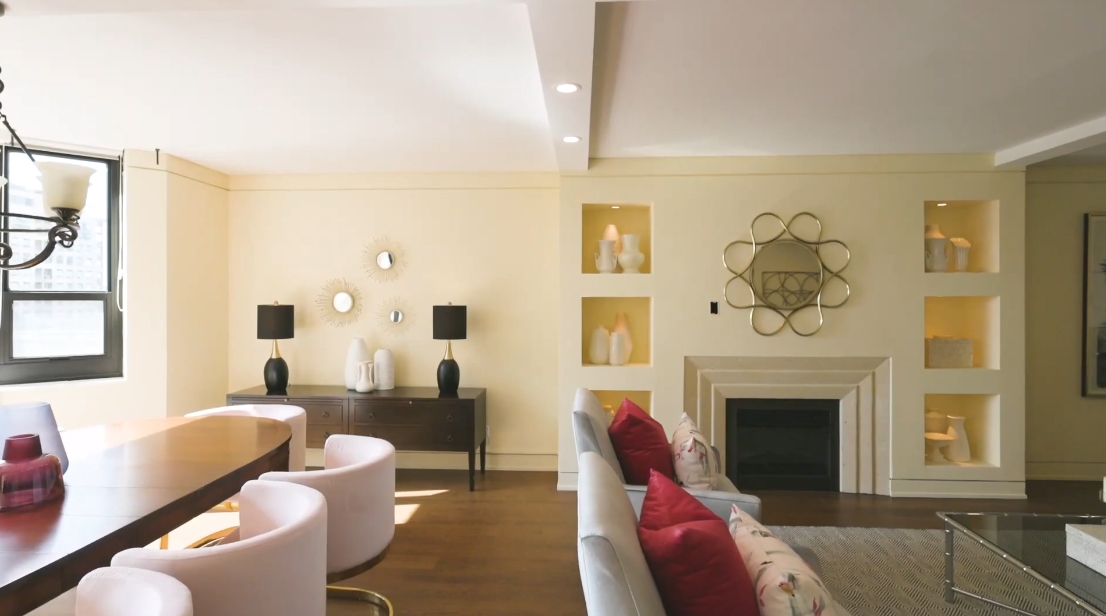 27 Interior Design Photos vs. 1166 Bay St #1301, Toronto, ON Luxury Condo Tour