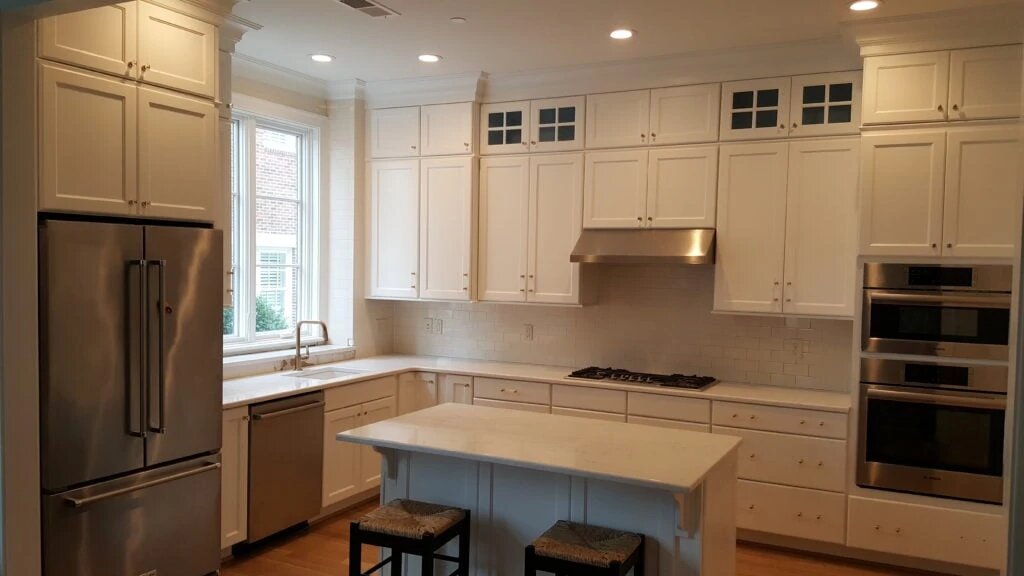 Wallscapers How to Protect Kitchen from Water?