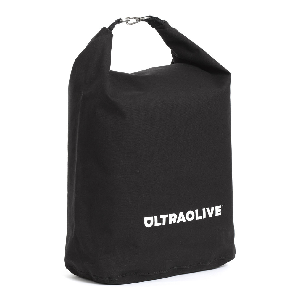 TODAYSHYPE: Taped Seam Dry Bag by ULTRAOLIVE