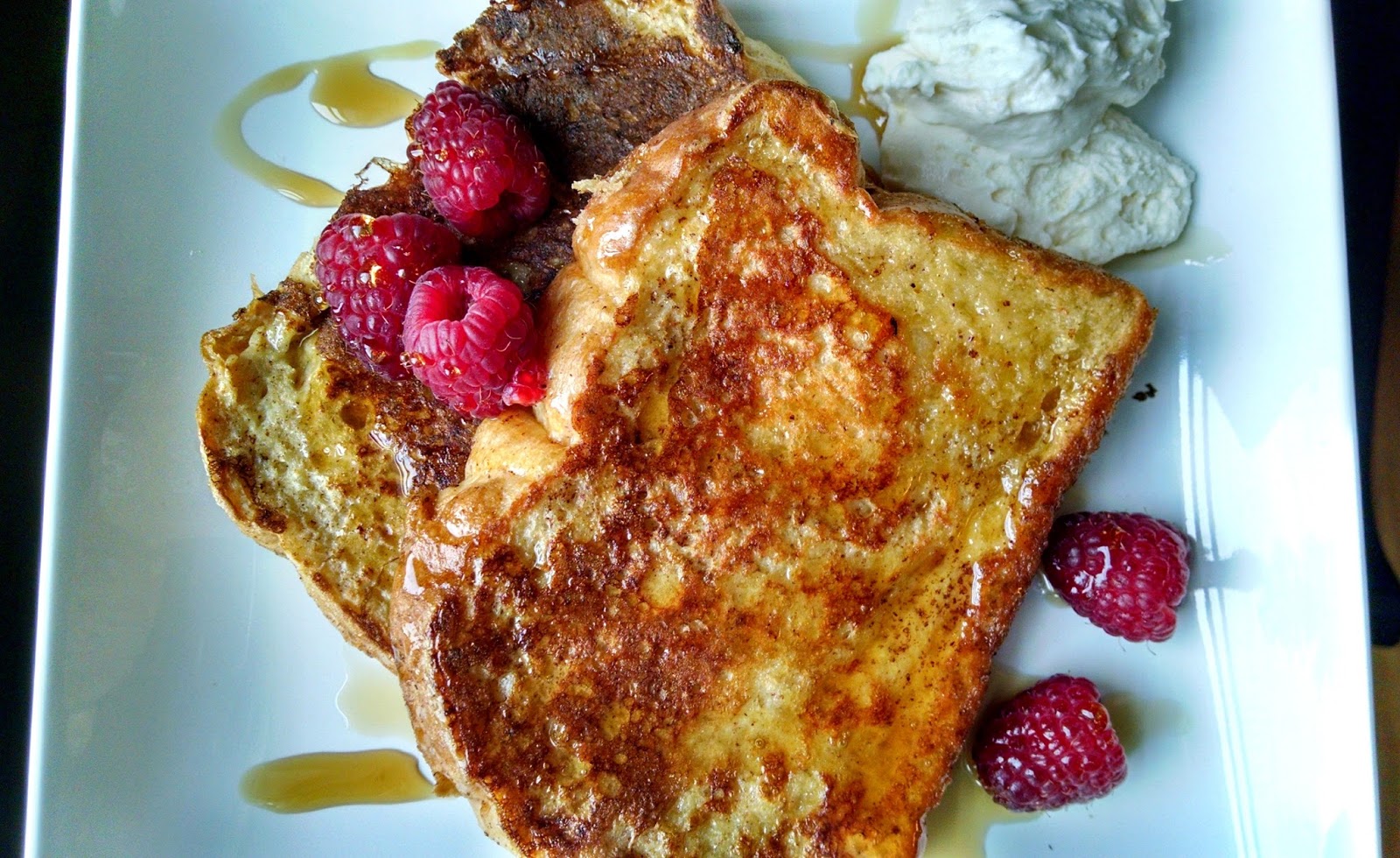 The Staycationer: Brunch Affair | French Toast