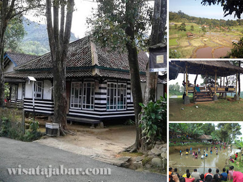 Kampung Tajur, Destinasi Wisata Alam Pedesaan di ...