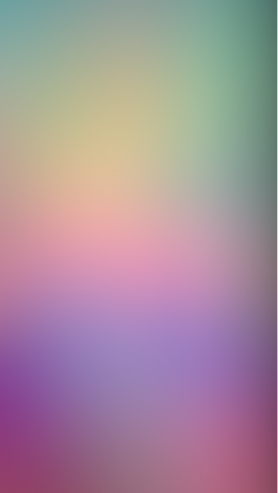 Green to Pink Fade Blur iOS7  Android Best Wallpaper