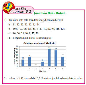 Lengkap Kunci Jawaban Buku Paket Matematika Kelas 8 Ayo Kita Berlatih 9 2 Halaman 241 242 243 Semester 2 Kunci Jawaban Buku Paket Terbaru Lengkap Bukupaket