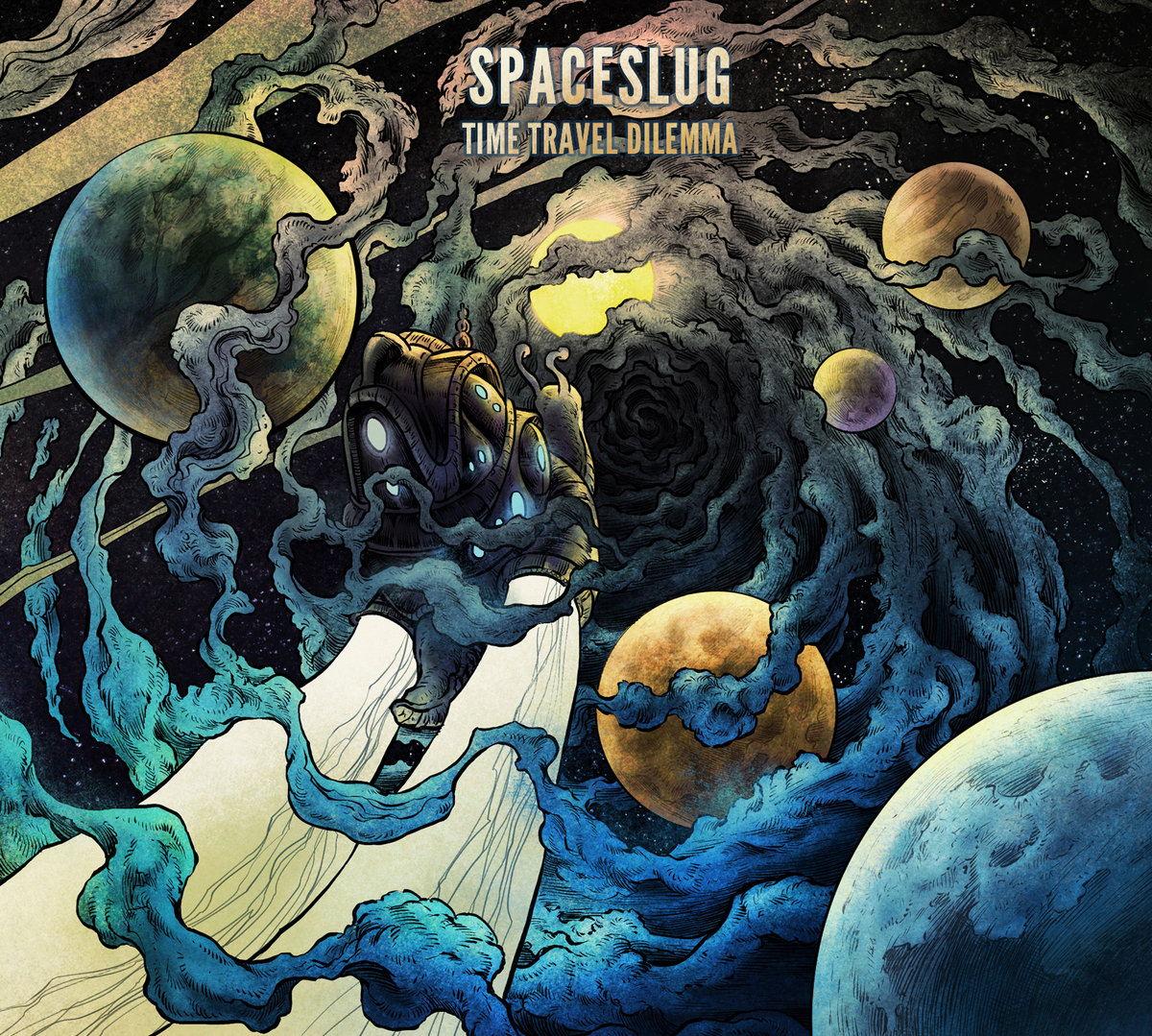 Tune Of The Day Spaceslug Osiris