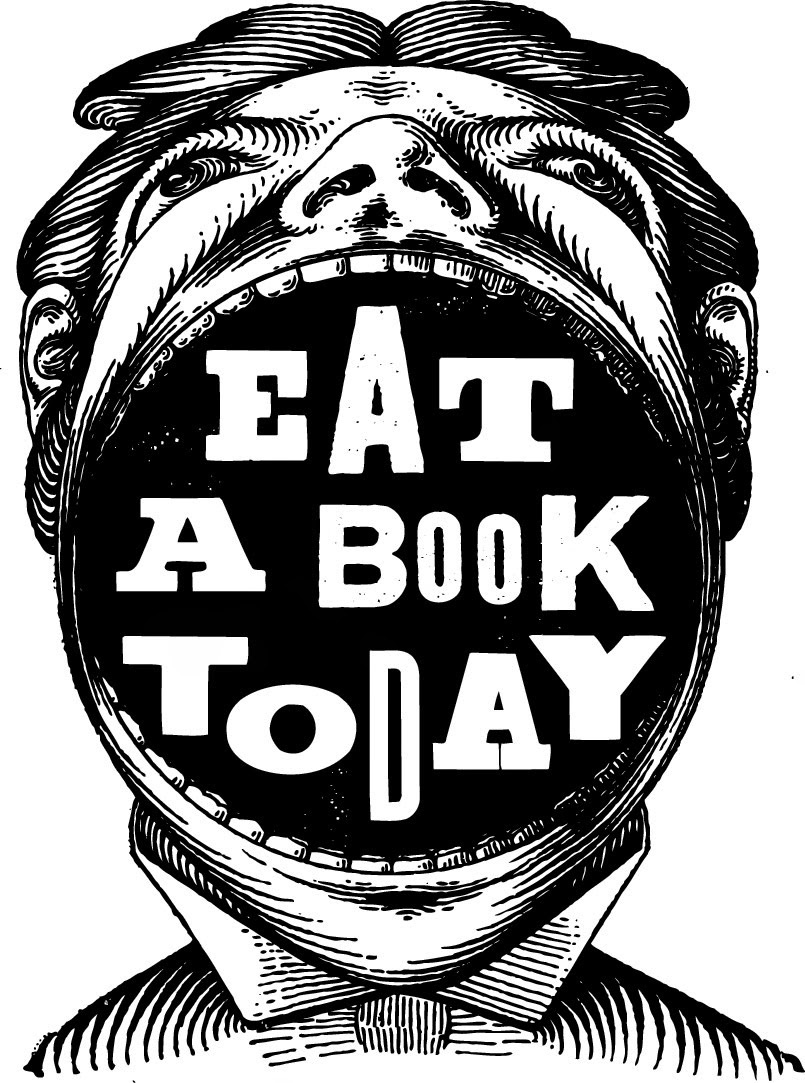 Eat a Book Today