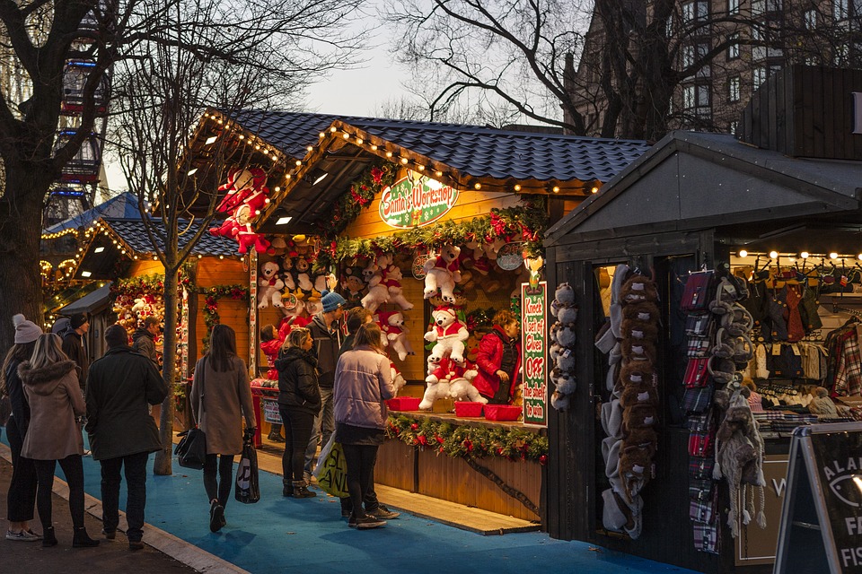 The Ultimate Guide to Christmas Markets in North East England 2023