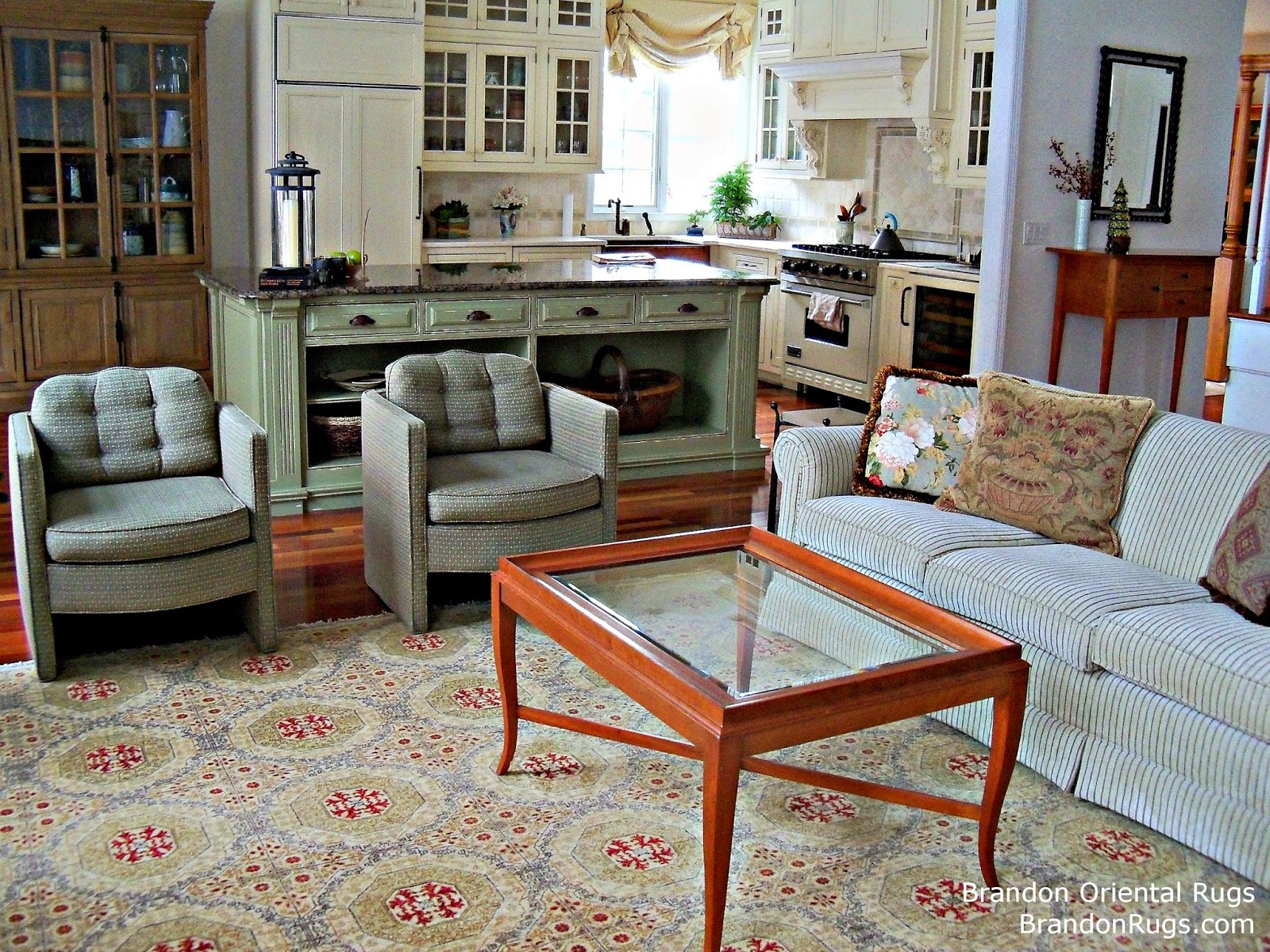 Brandon Oriental Rugs Rug Shopping in Princeton Hopewell Skillman