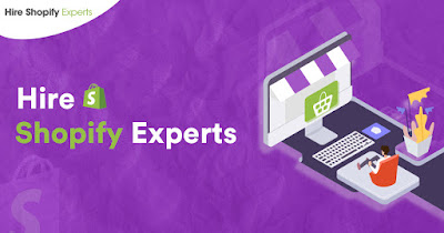 Hire Shopify Experts