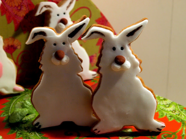  Ranas y Conejos <strong>galletas</strong> decoradas <strong>fondant</strong> 