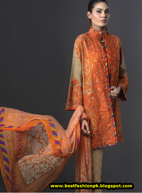 Sana Safinaz EID Collection 2016 www.igvv.blogspot.com