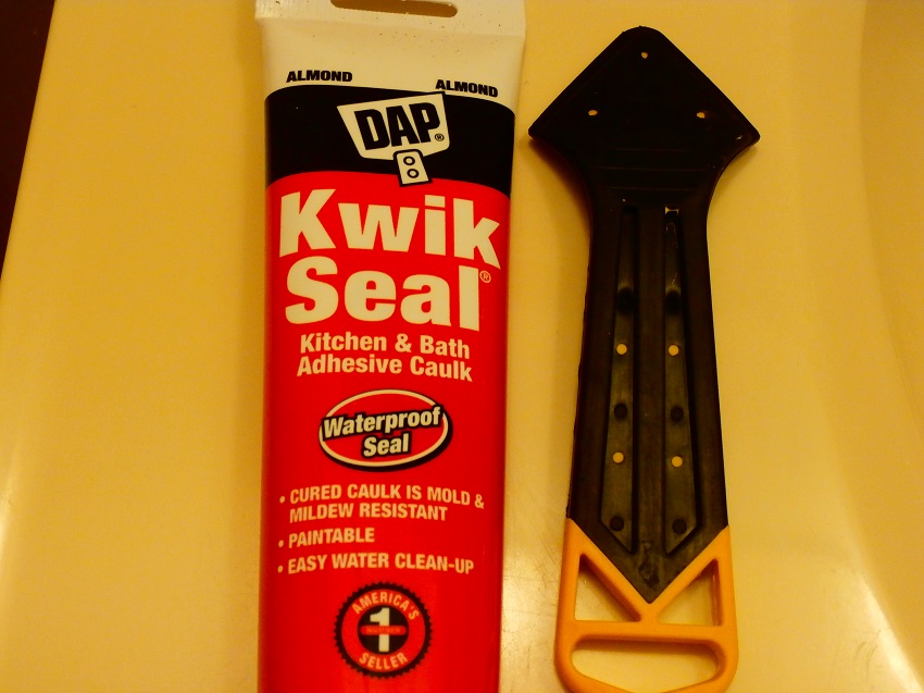 Reviewed By Sam How to Replace Bathtub Caulking