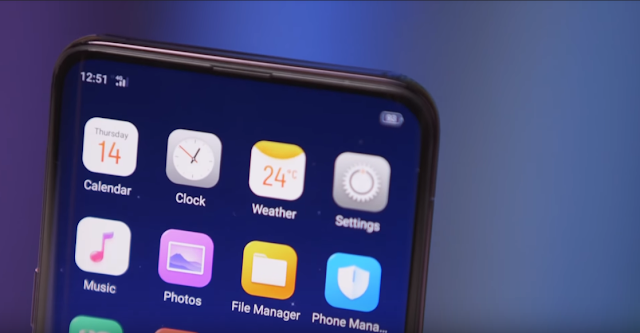 صور هاتف OPPO Find X صور هاتف OPPO Find X