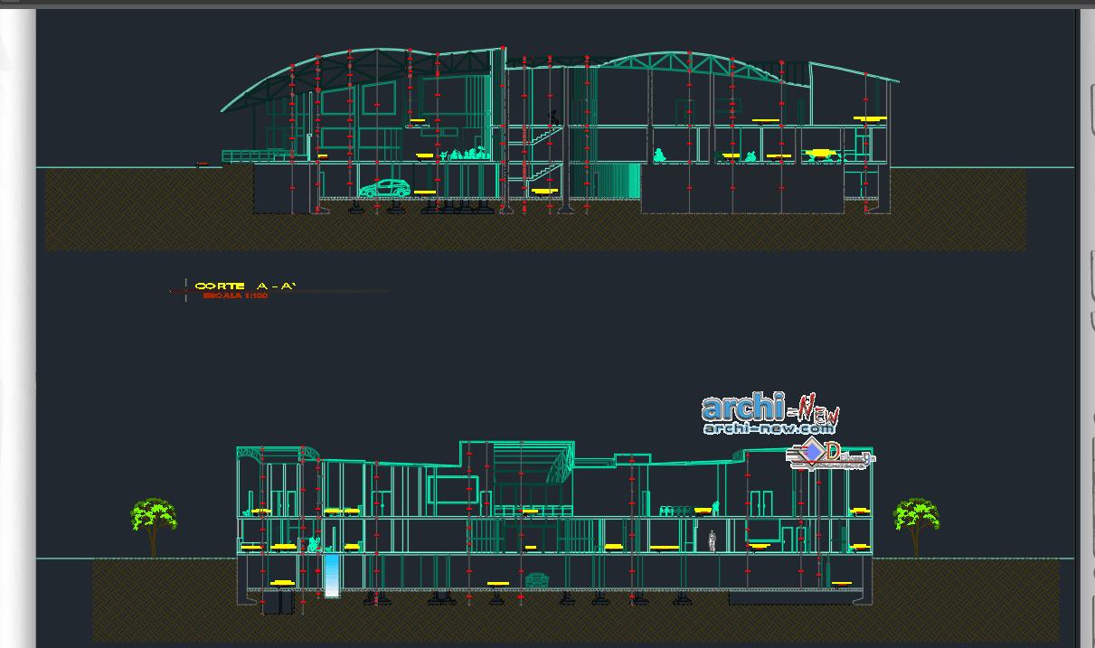 CAD Testing Engine
