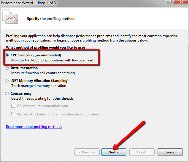 Performance Optimization of Silverlight Applications using Visual