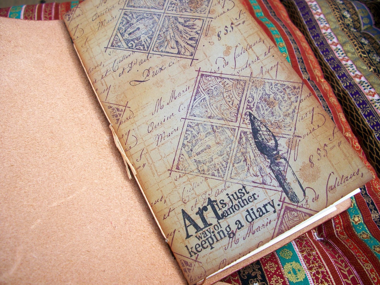 Morgan Le Fae s Trinkets Midori TN Free Inserts