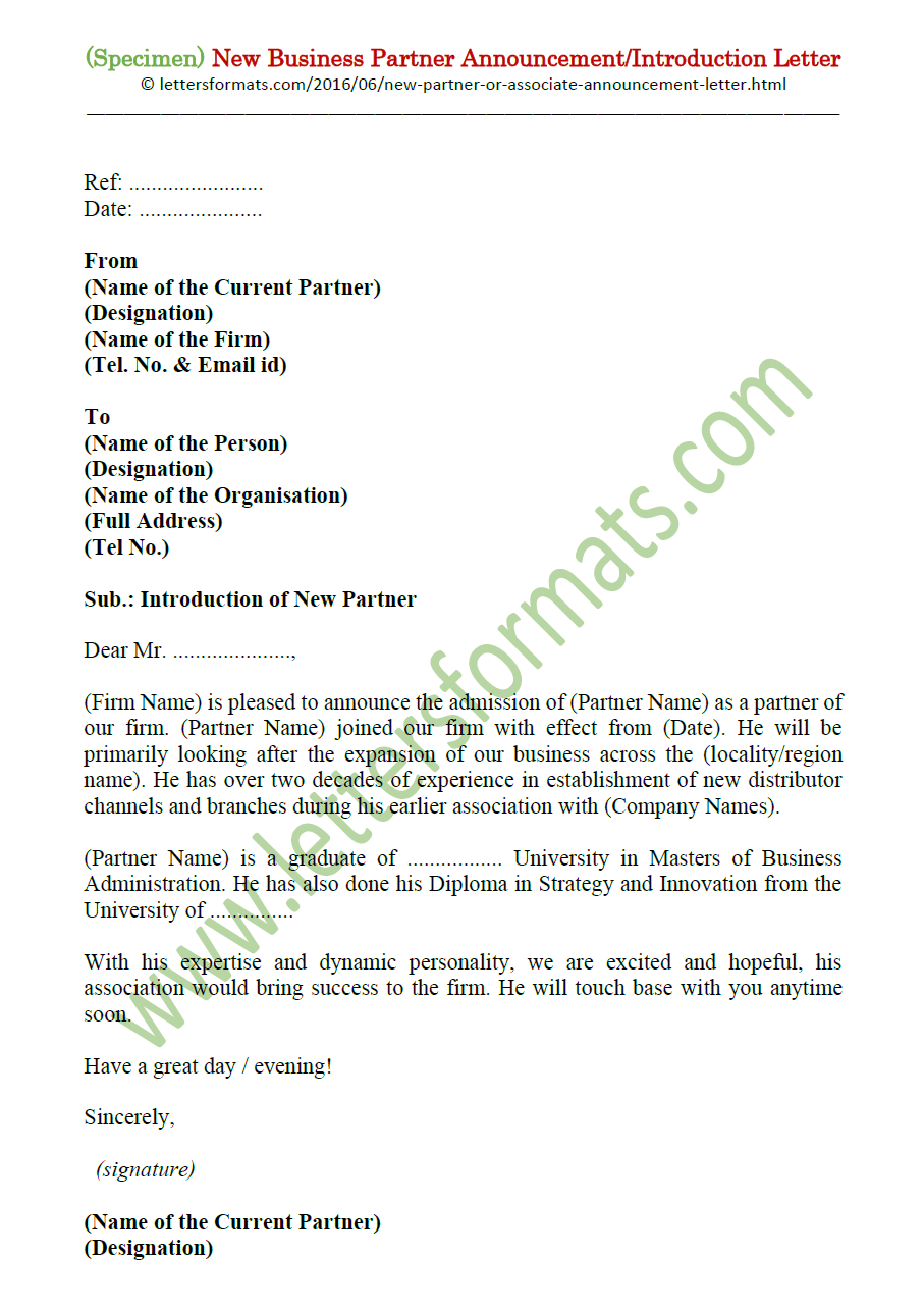 Sample Business Introduction Letter To New Clients from 1.bp.blogspot.com