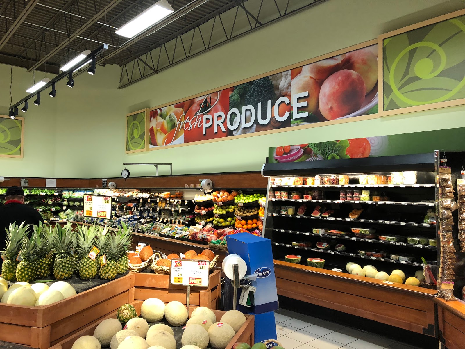 TOUR Tops Friendly Markets Bath, NY