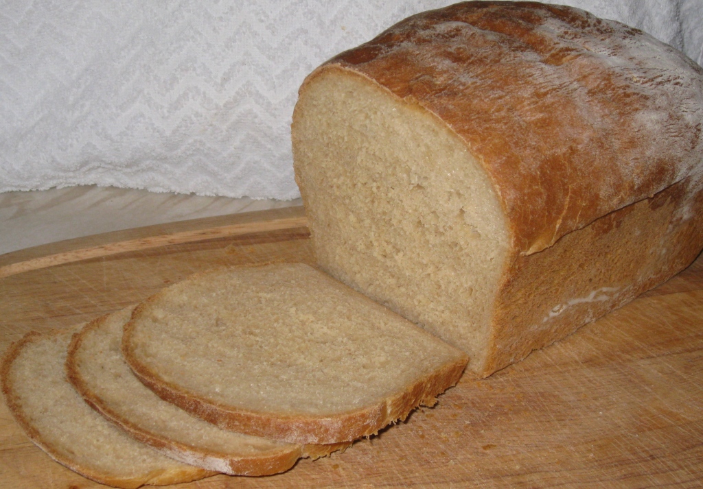 White Mountain Recipe For White Mountain Bread