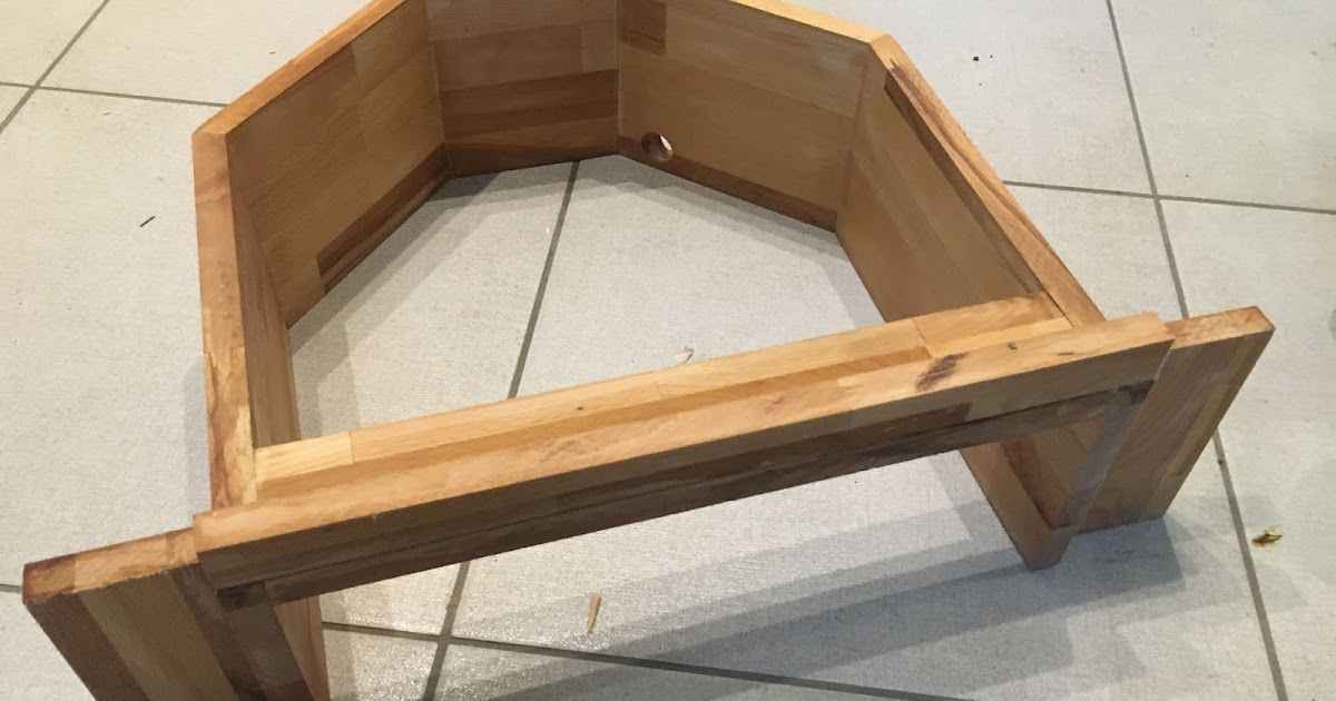 Garage für den Saugroboter