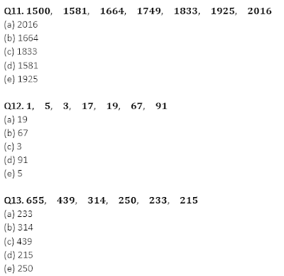 Night Class: Quantitative Aptitude for IBPS SO Prelims 2017 |_5.1