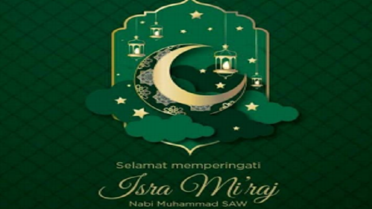 Puisi Isra Mi Raj Oleh Panji Bhuana