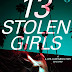Review: 13 Stolen Girls by Gil Reavill