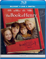 The Book of Henry Blu-ray