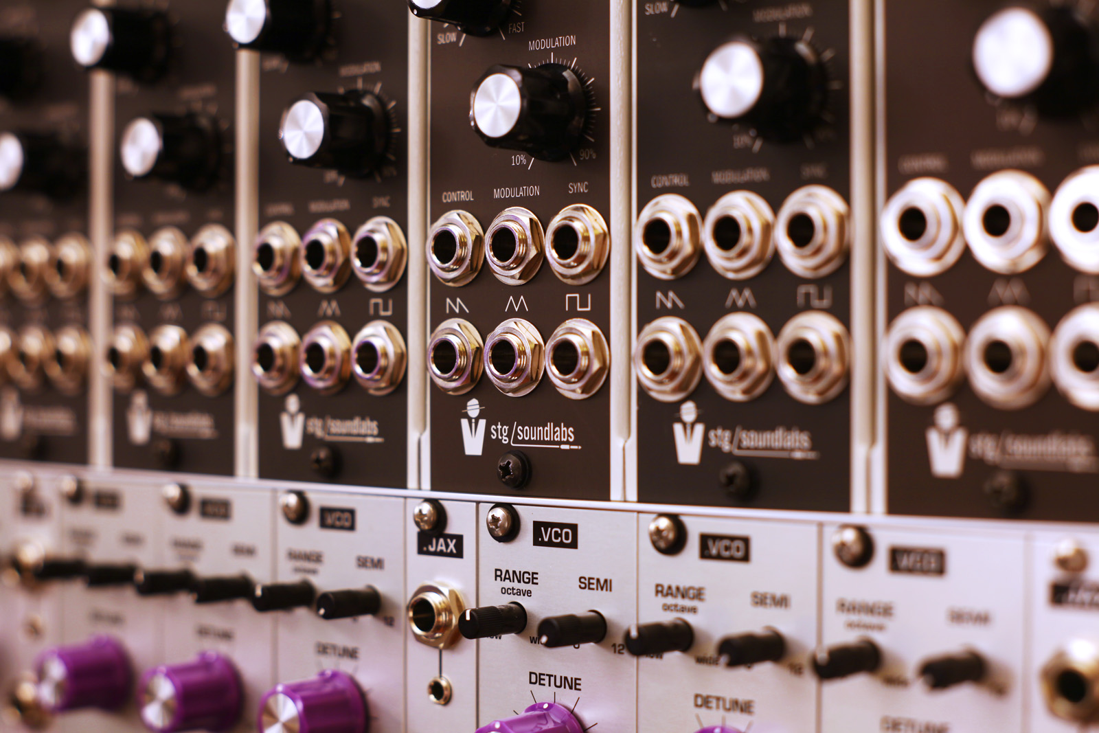 MATRIXSYNTH: STG Soundlabs Oscillator Now Shipping
