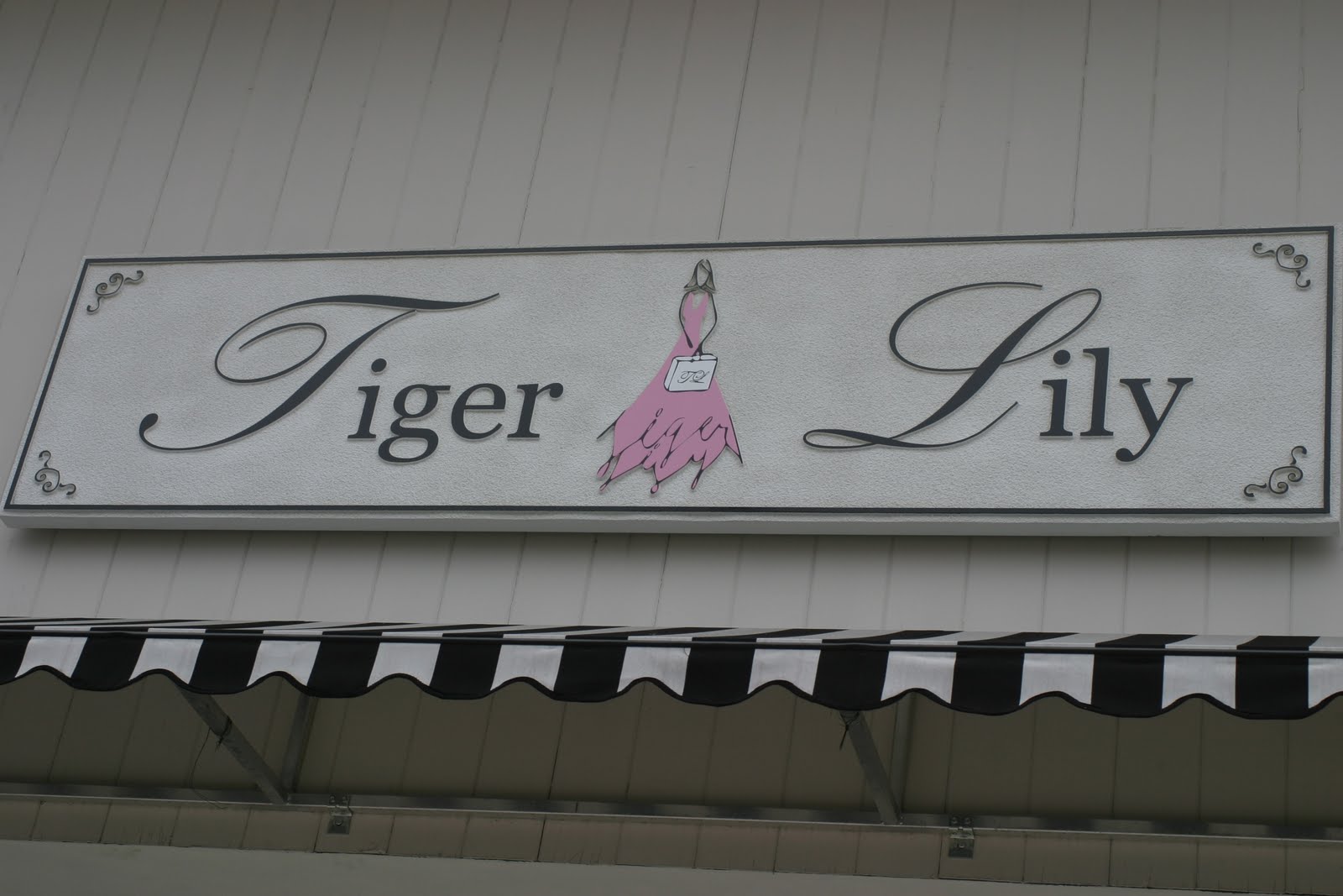 Julie's Journeys Maryland, Bel Air Tiger Lily Boutique