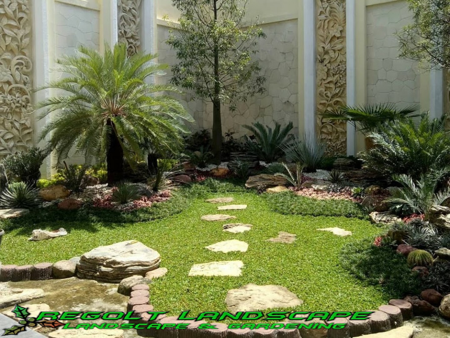 Tukang Taman Jakarta Timur - Barat - Selatan - Utara - Pusat