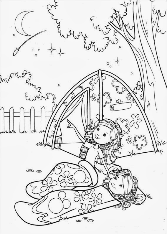 Fun Coloring Pages: Groovy Girls Coloring Pages