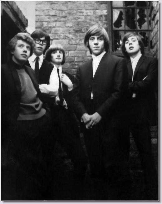 Obscure Bands Of The 50's & 60's The Prowlers (Birkenhead, Cheshire)