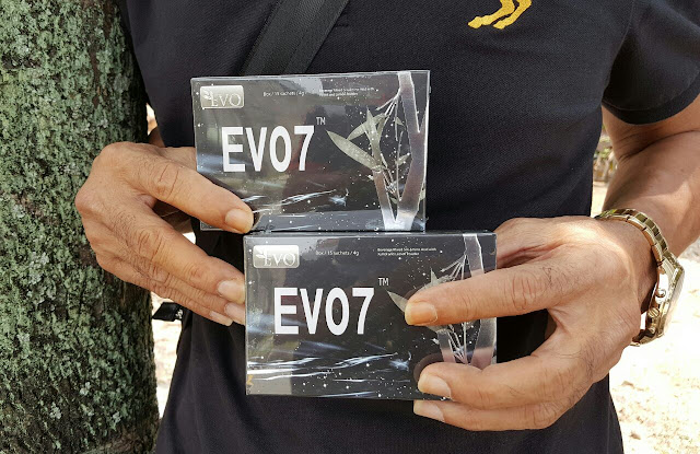 EVO7 UBAT KUAT UNTUK LELAKI LEMAH BATIN 100% HERBA ASLI ~ EVO7  TIPS