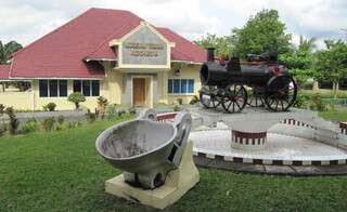 9 Tempat Wisata Bangka Belitung Terbaik yang cocok untuk Liburan || Destinasi Bangka Belitung MUSEUM TIMAH