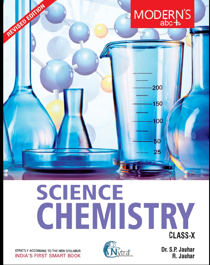 ISC Practical Chemistry Vol. I, Part I, Class-X