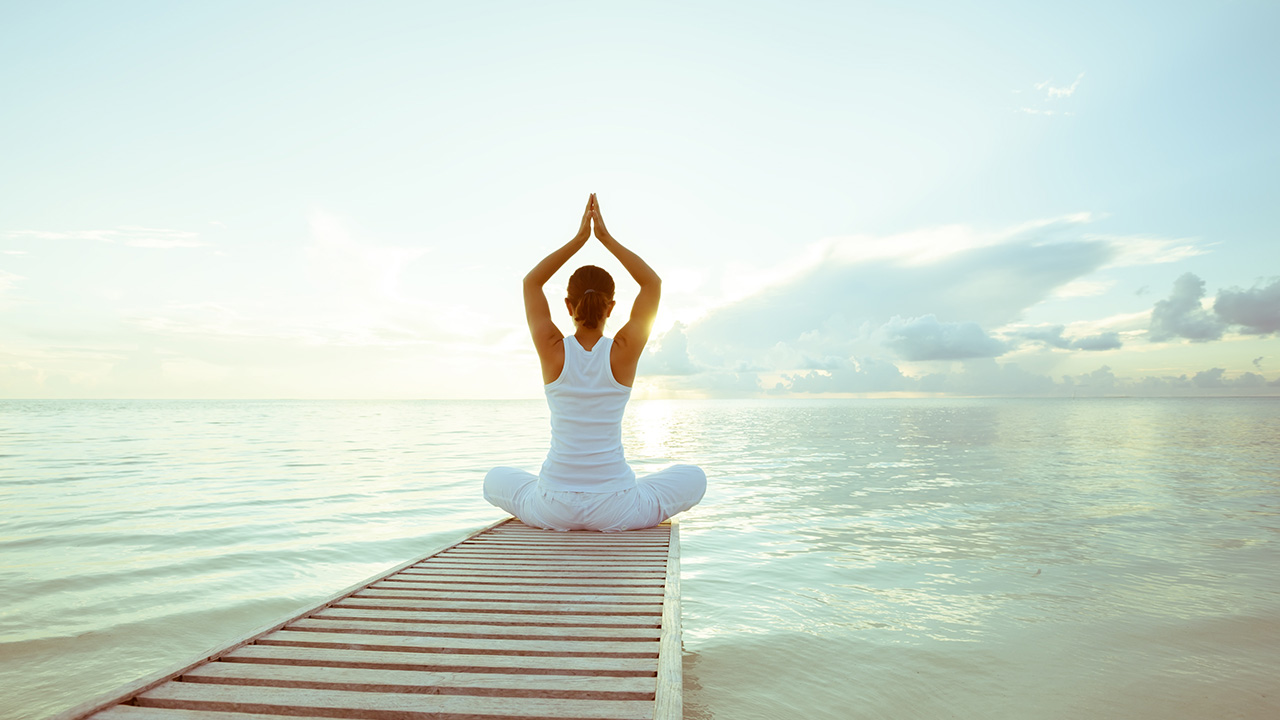 YOGA MENURUT AGAMA HINDU