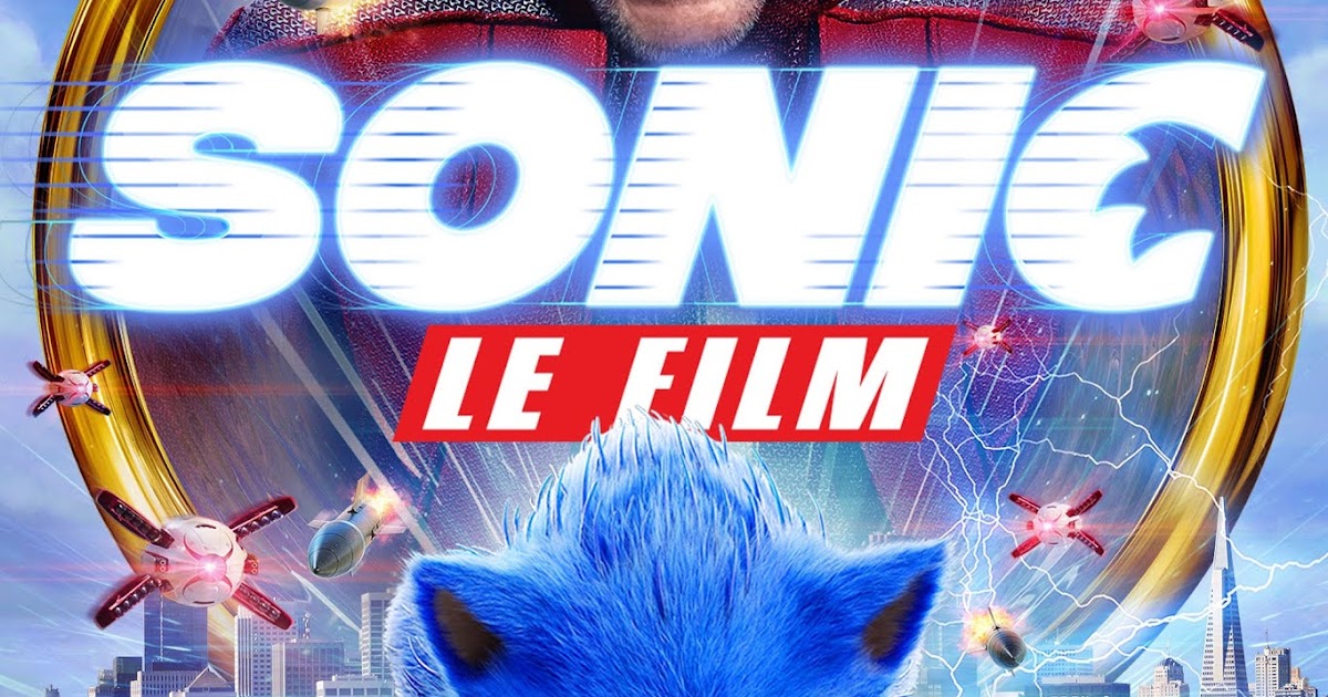 Sonic 2 Dvd Date De Sortie Le Blog HD LAND: Critique de SONIC LE FILM (2020) de Jeff Fowler