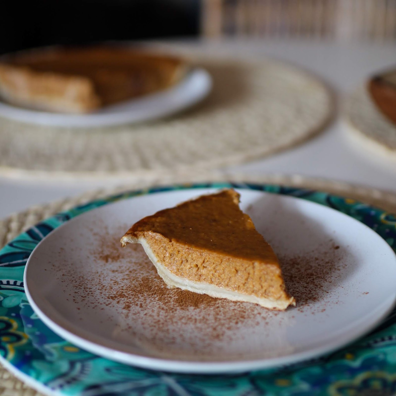 The Roasted Butternut Squash Pie Recipe That Will Completely Blow Your