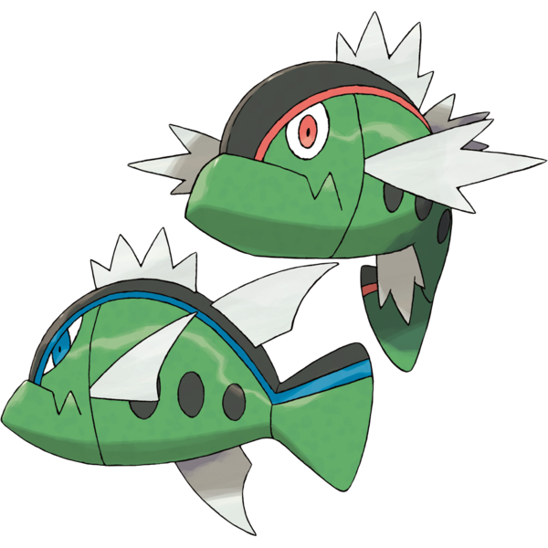 Curiosidades Pokemon Basculin Pokemothim