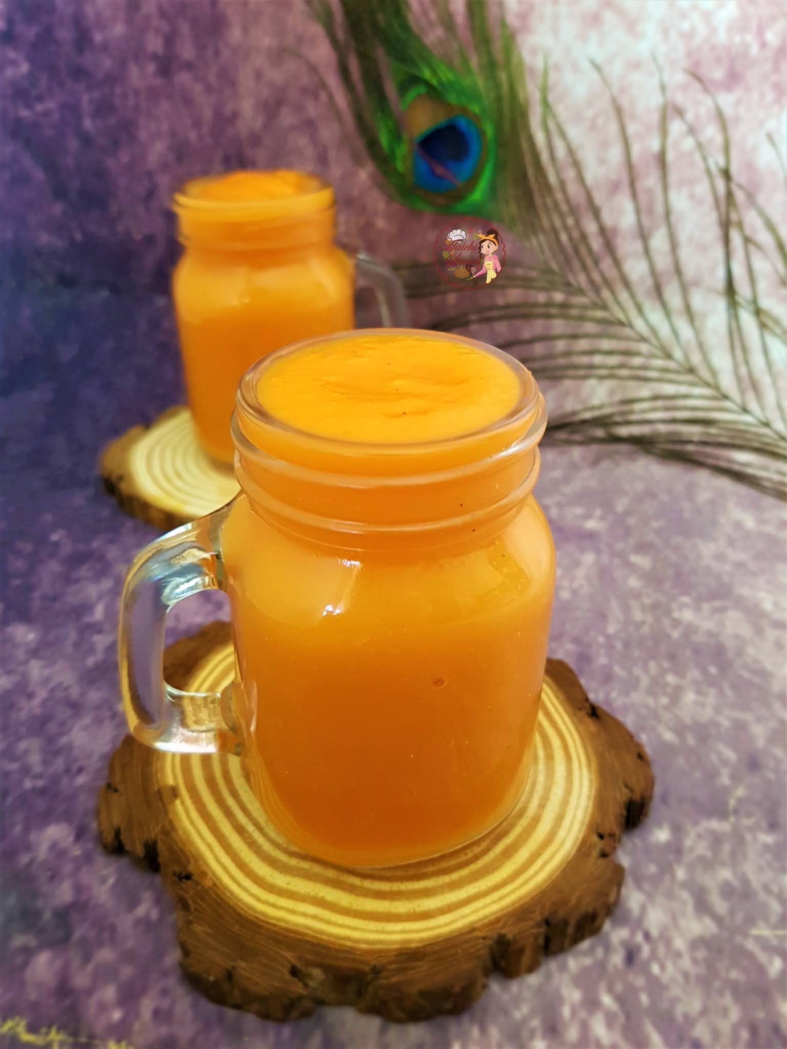 Papaya Smoothie Super Healthy Papaya Smoothie to Improve Digestion