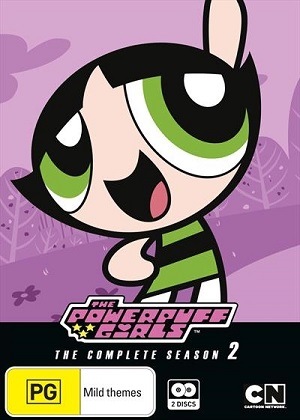 As Meninas Superpoderosas - 2ª Temporada Torrent