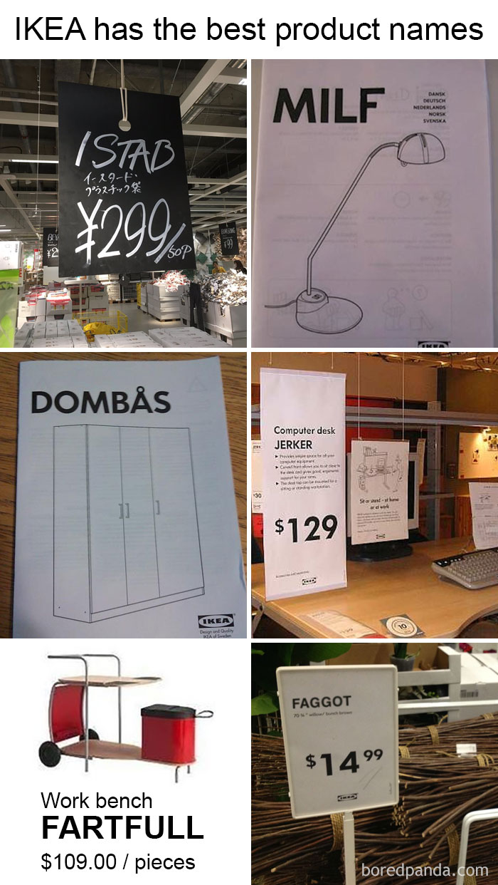 These 24 Jokes You Will Understand Only If You Live In IKEA. Part 2