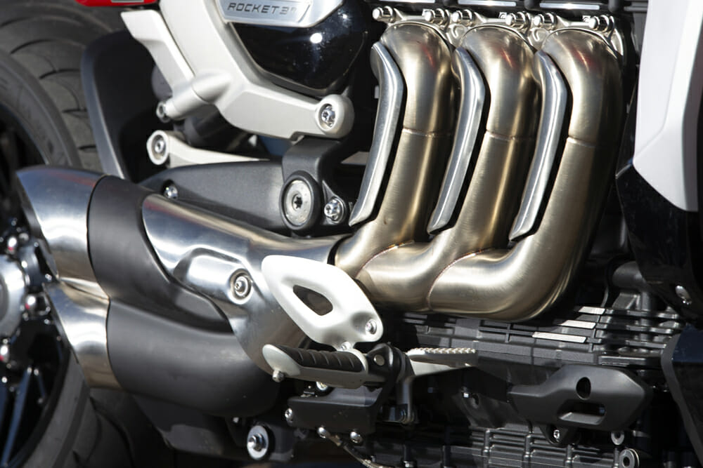Triumph Rocket 3 2020 gt